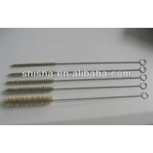 Brush for big shisha hose